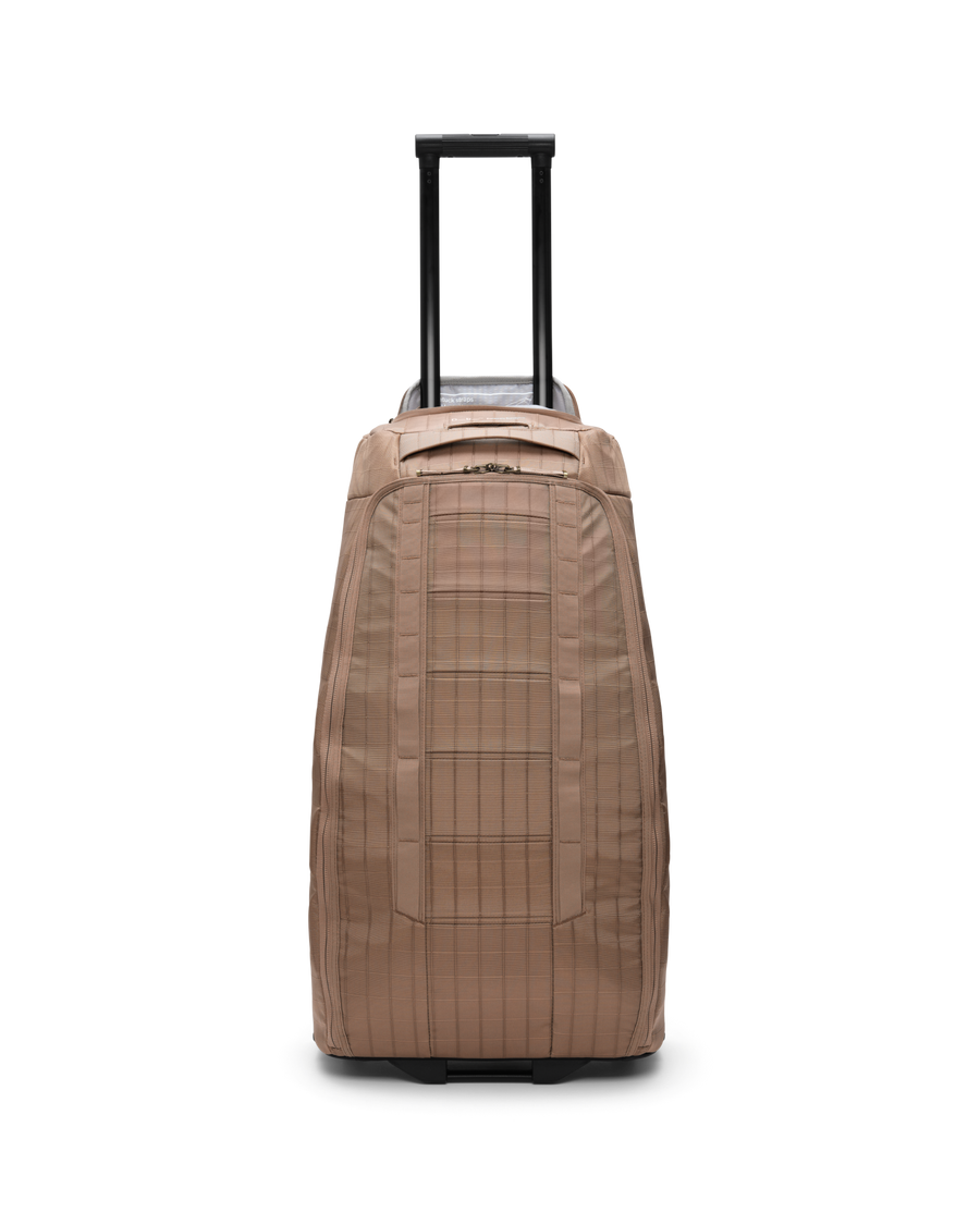 Hugger Roller Bag 60L Affogato Brown