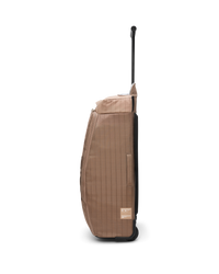 Hugger Roller Bag 60L Affogato Brown