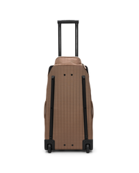 Hugger Roller Bag 60L Affogato Brown