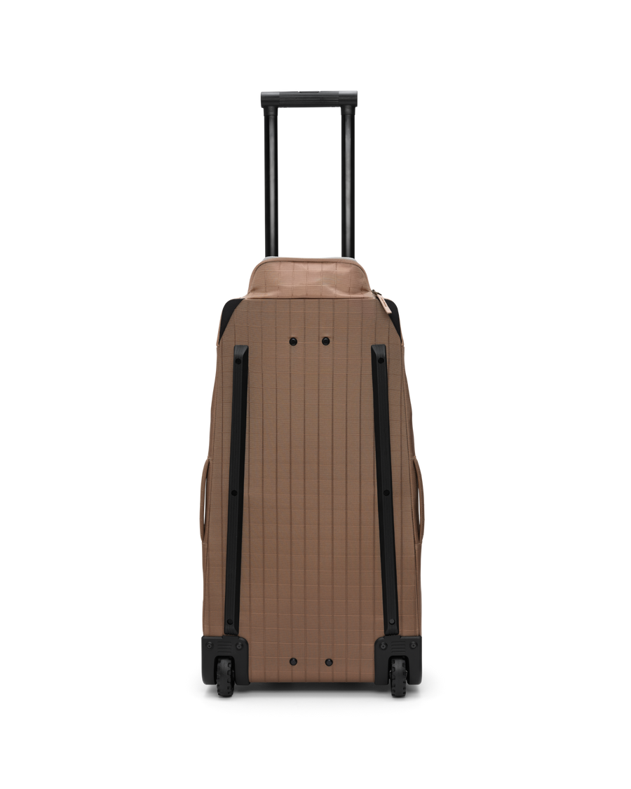 Hugger Roller Bag 60L Affogato Brown