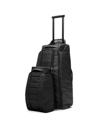 Hugger Roller Bag 60L Affogato Brown