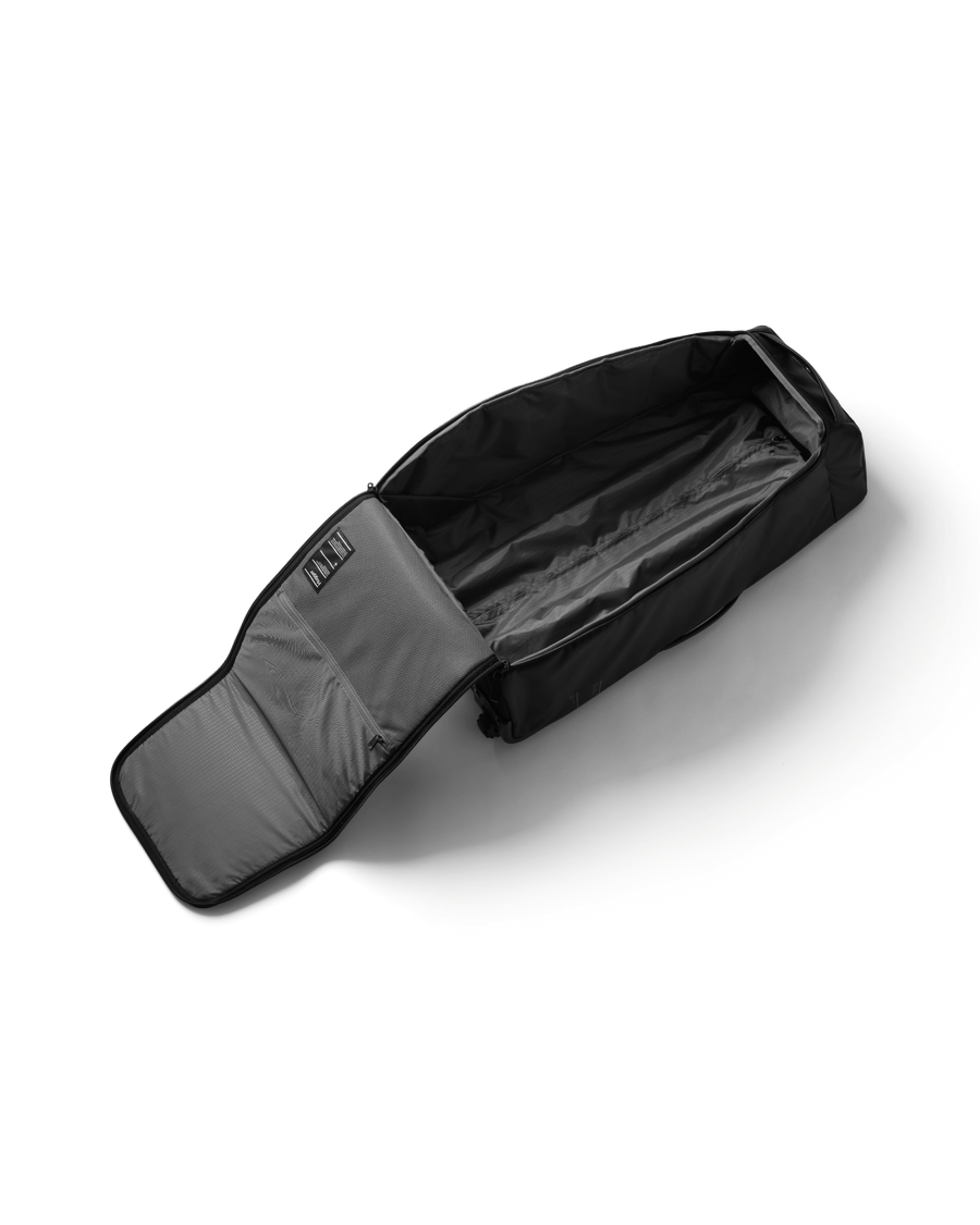 Hugger Roller Bag 60L Affogato Brown