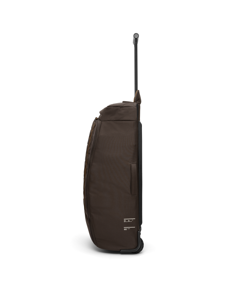Hugger Roller Bag Check-in 60L Espresso