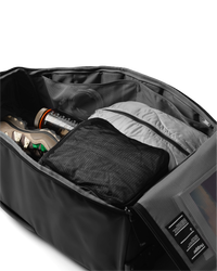 Hugger Roller Bag Check-in 60L Espresso