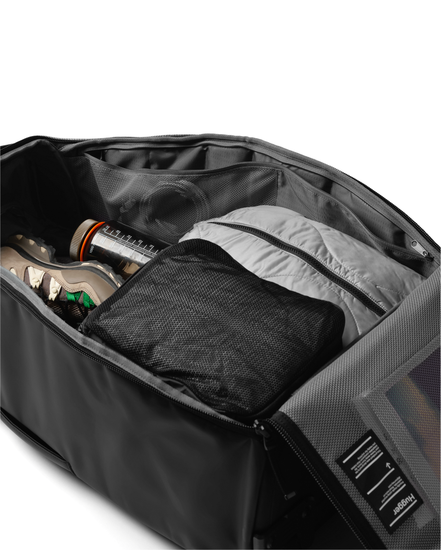 Hugger Roller Bag Check-in 60L Espresso