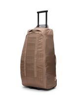 Hugger Roller Bag 90L Affogato Brown
