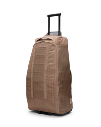 Hugger Roller Bag 90L Affogato Brown