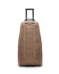 Hugger Roller Bag 90L Affogato Brown