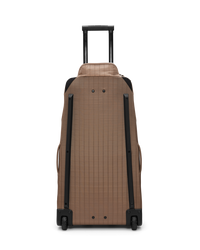 Hugger Roller Bag 90L Affogato Brown