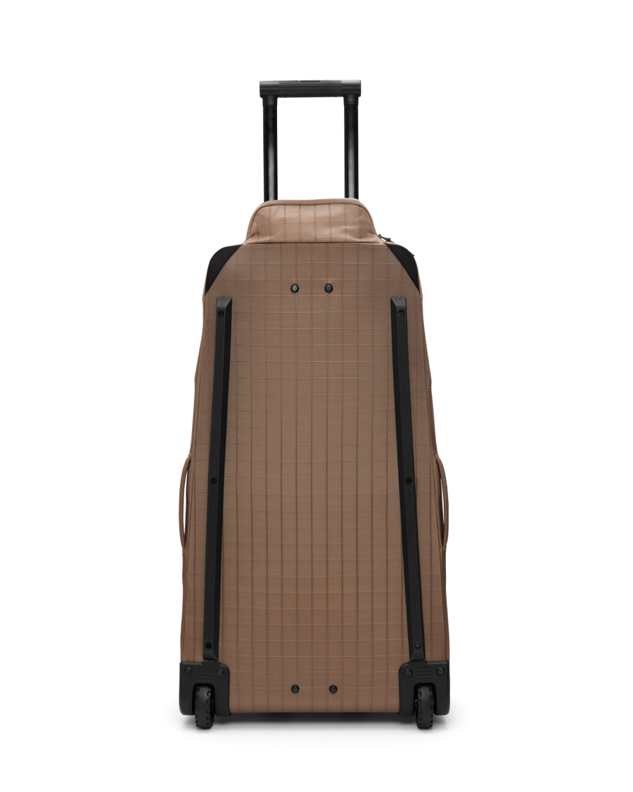 Hugger Roller Bag 90L Affogato Brown