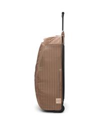Hugger Roller Bag 90L Affogato Brown