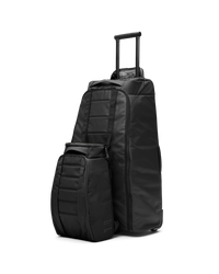 Hugger Roller Bag 90L Affogato Brown