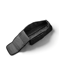 Hugger Roller Bag 90L Affogato Brown