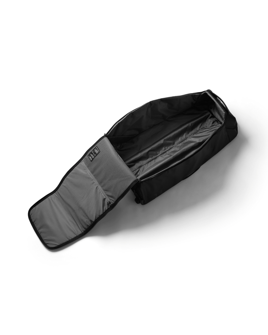 Hugger Roller Bag 90L Affogato Brown