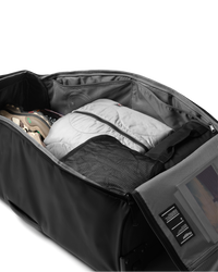 Hugger Roller Bag 90L Affogato Brown