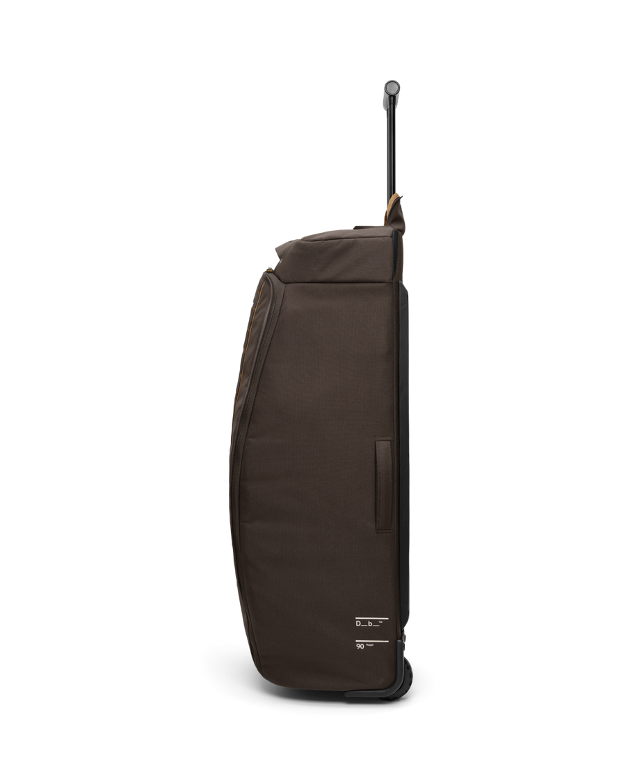 Hugger Roller Bag Check-in 90L Espresso