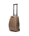 Hugger Roller Bag Carry-on 40L Affogato Brown