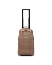 Hugger Roller Bag Carry-on 40L Affogato Brown