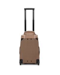 Hugger Roller Bag Carry-on 40L Affogato Brown