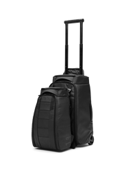 Hugger Roller Bag Carry-on 40L Affogato Brown