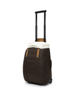 Hugger Roller Bag Carry-on 40L Cappuccino
