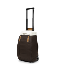 Hugger Roller Bag Carry-on 40L Cappuccino