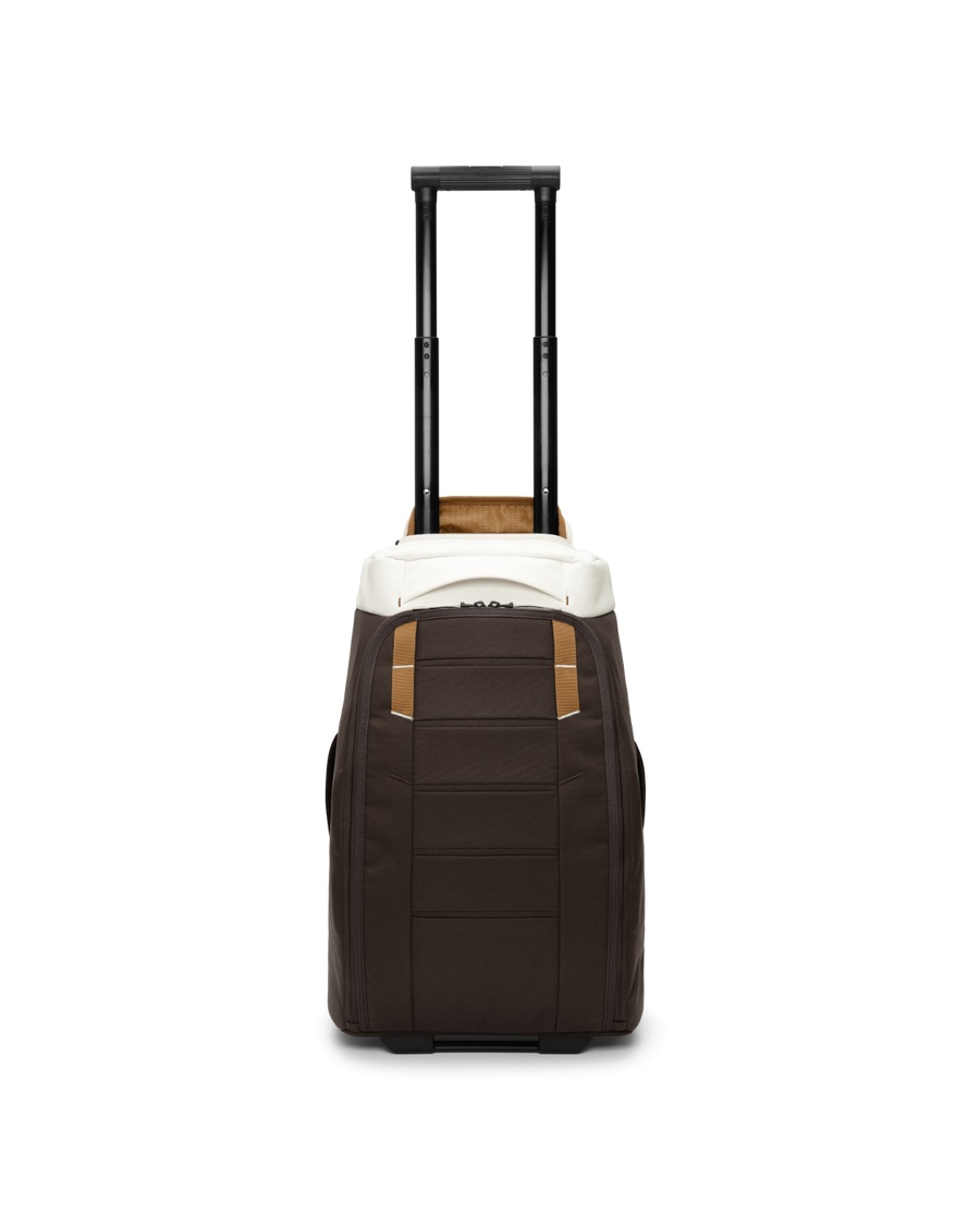 Hugger Roller Bag Carry-on 40L Cappuccino