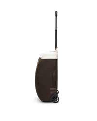 Hugger Roller Bag Carry-on 40L Cappuccino