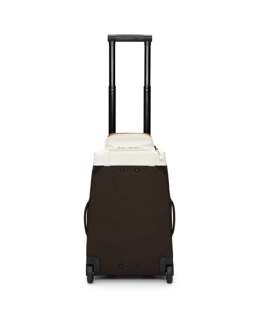 Hugger Roller Bag Carry-on 40L Cappuccino