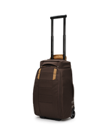 Hugger Roller Bag Carry-on 40L Espresso