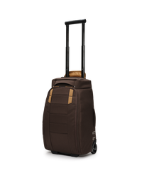 Hugger Roller Bag Carry-on 40L Espresso