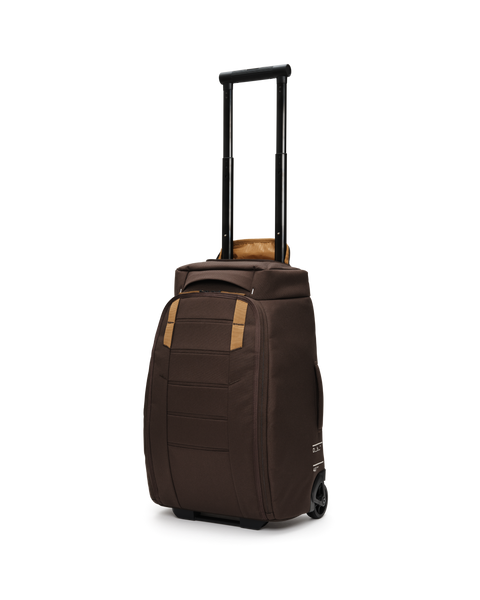 Hugger Roller Bag Check-in 90L Black Out | Db Journey Europe