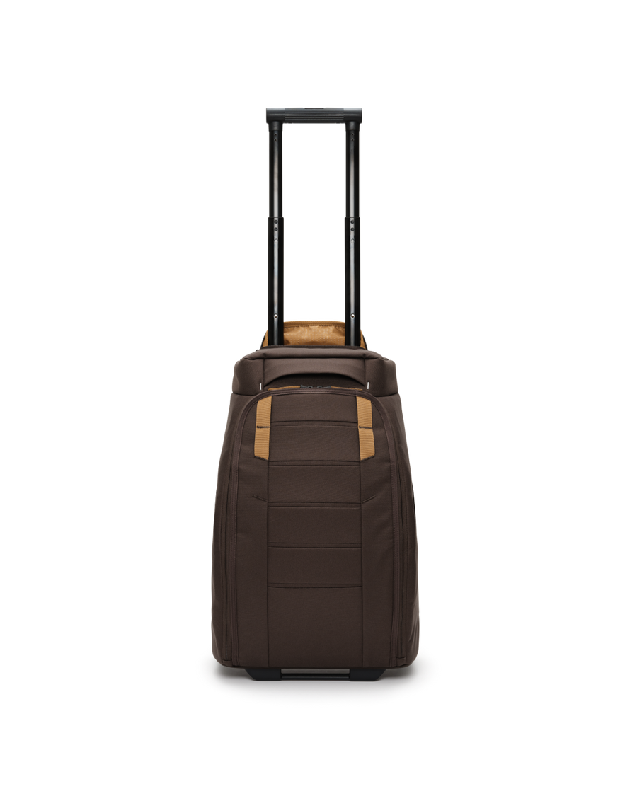 Hugger Roller Bag Carry-on 40L Espresso