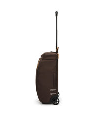 Hugger Roller Bag Carry-on 40L Espresso