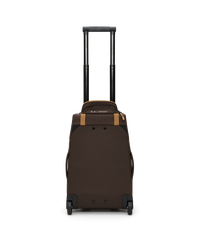 Hugger Roller Bag Carry-on 40L Espresso