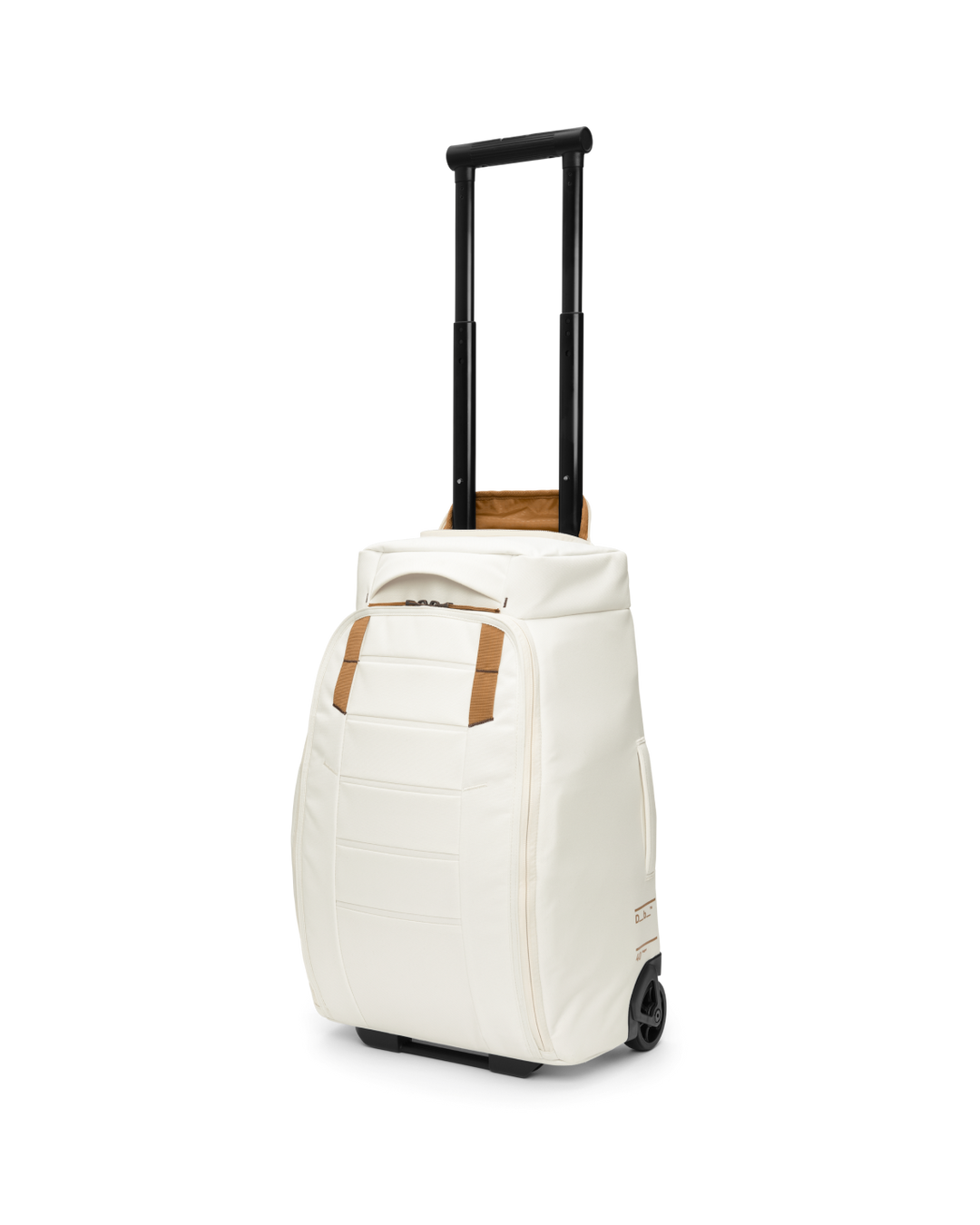 Hugger Roller Bag Carry-on 40L Oatmilk