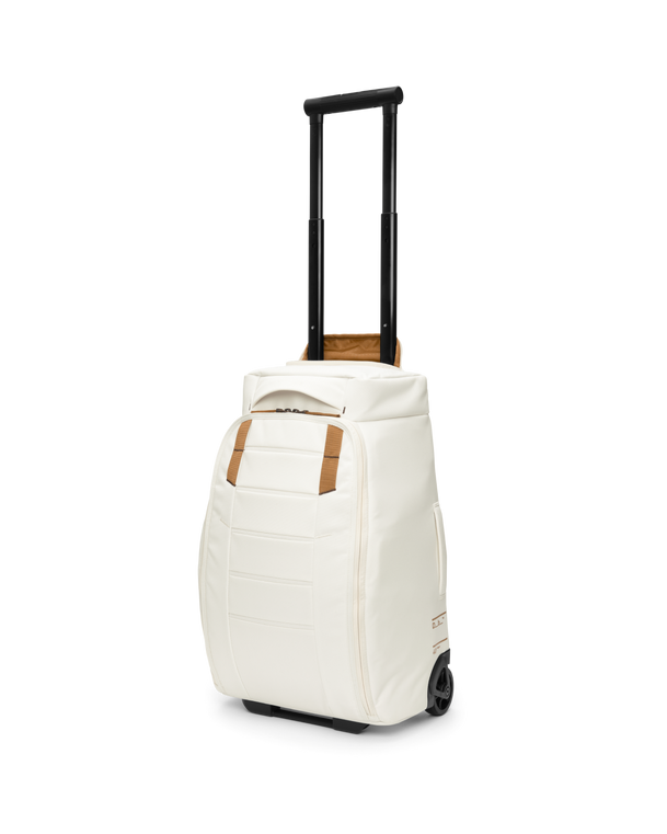 Hugger Roller Bag Carry-on 40L Oatmilk