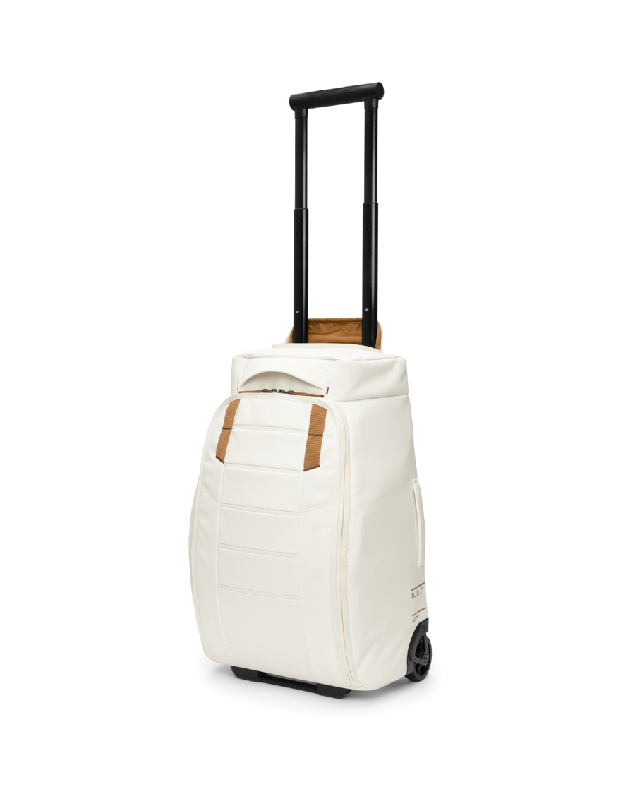 Hugger Roller Bag Carry-on 40L Oatmilk