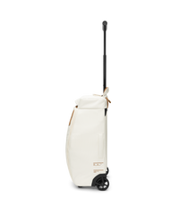 Hugger Roller Bag Carry-on 40L Oatmilk