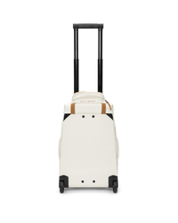 Hugger Roller Bag Carry-on 40L Oatmilk