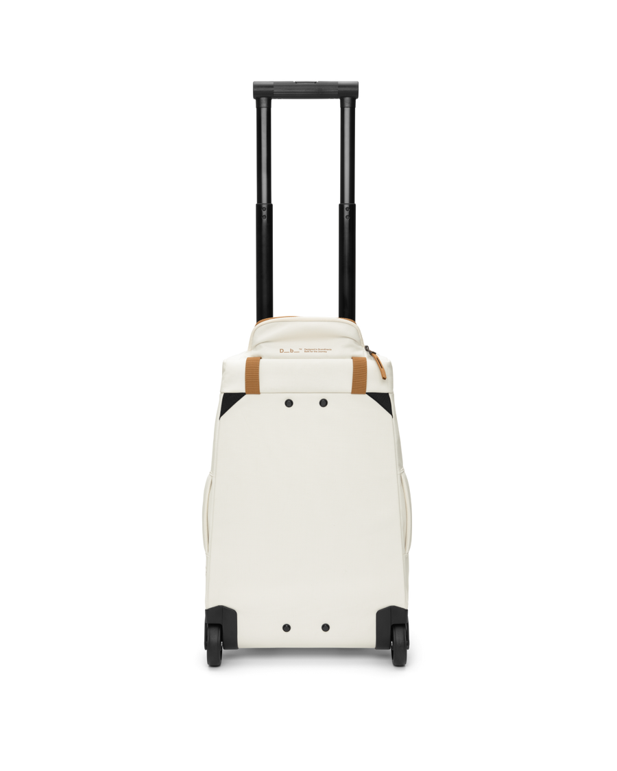 Hugger Roller Bag Carry-on 40L Oatmilk