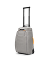Hugger Roller Bag Carry-on 40L Sand Grey