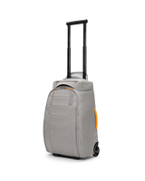 Hugger Roller Bag Carry-on 40L Sand Grey