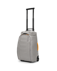 Hugger Roller Bag Carry-on 40L Sand Grey
