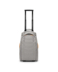 Hugger Roller Bag Carry-on 40L Sand Grey