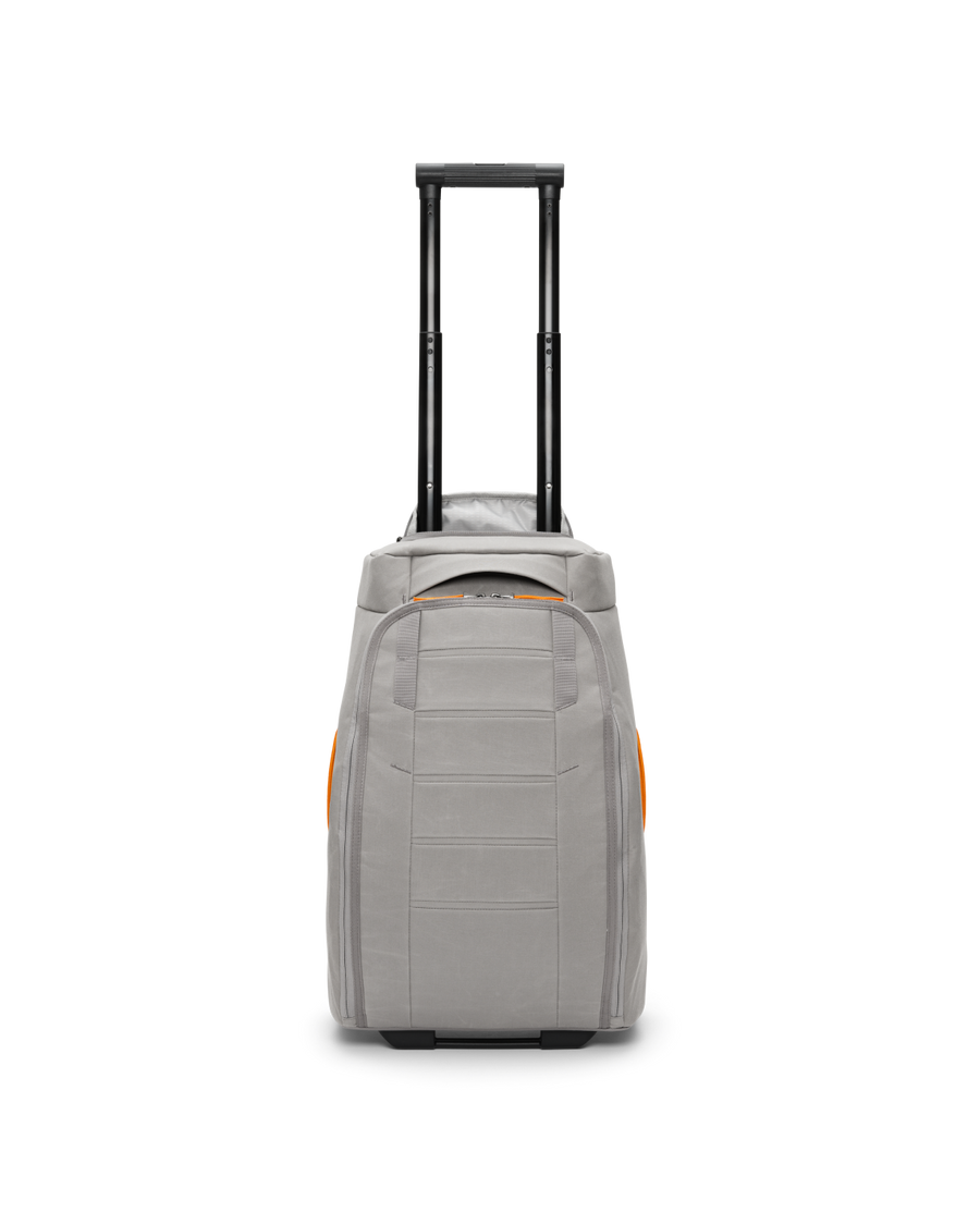 Hugger Roller Bag Carry-on 40L Sand Grey