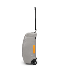 Hugger Roller Bag Carry-on 40L Sand Grey