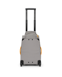Hugger Roller Bag Carry-on 40L Sand Grey