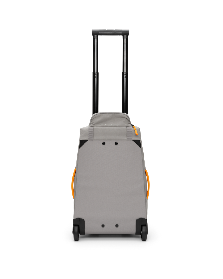 Hugger Roller Bag Carry-on 40L Sand Grey