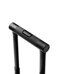 Hugger Roller Bag Carry-on 40L Sand Grey